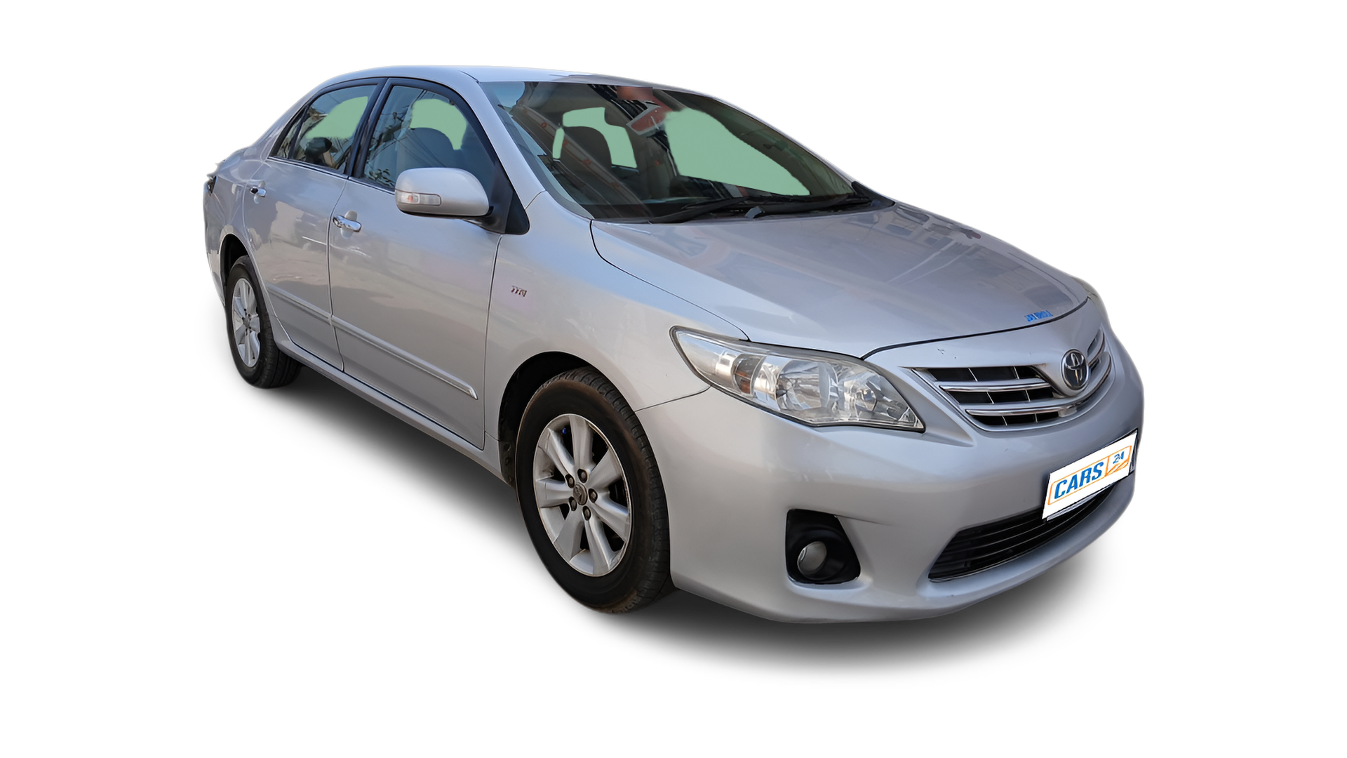 2012 Toyota Corolla Altis - Sedan - Petrol - Manual - ₹2.21 lakh